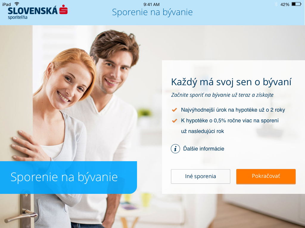 Housing — product detail
