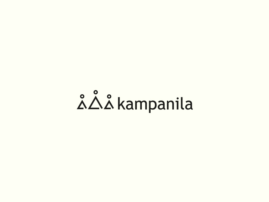 Kampanila — logá 1
