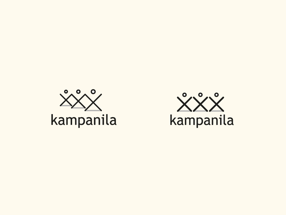 Kampanila — logá 2