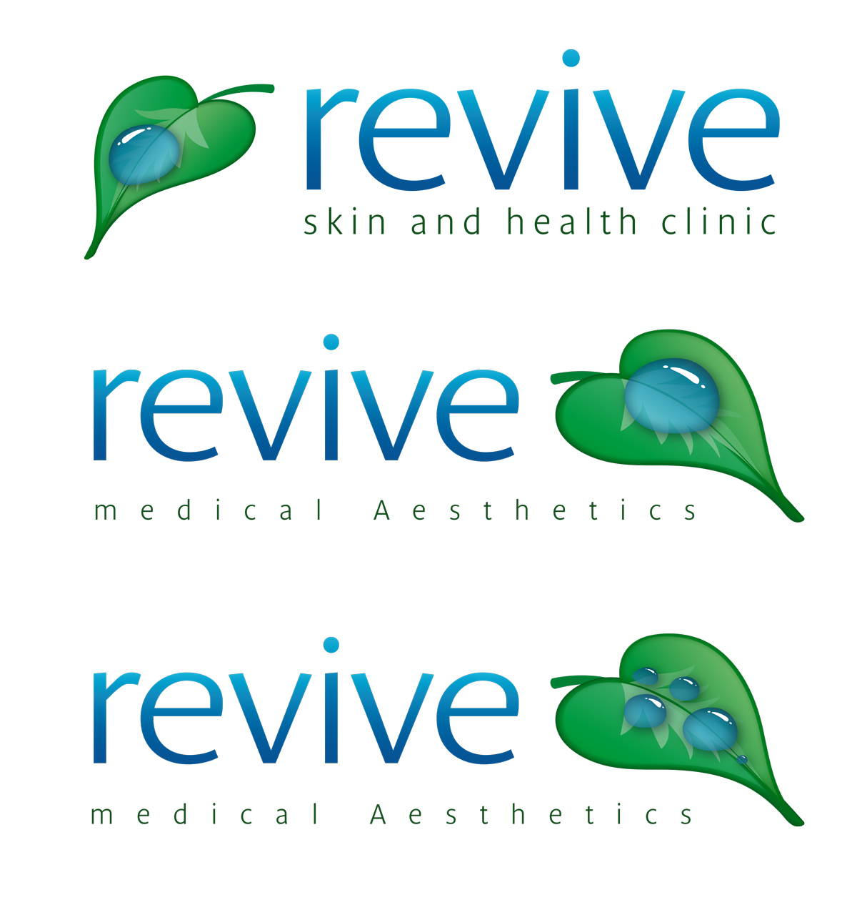 revive — variants