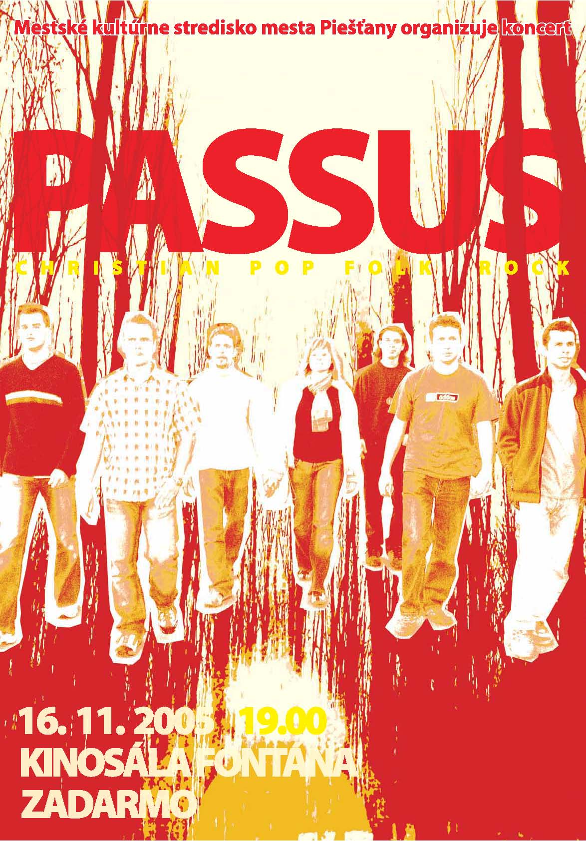 Passus — 2005