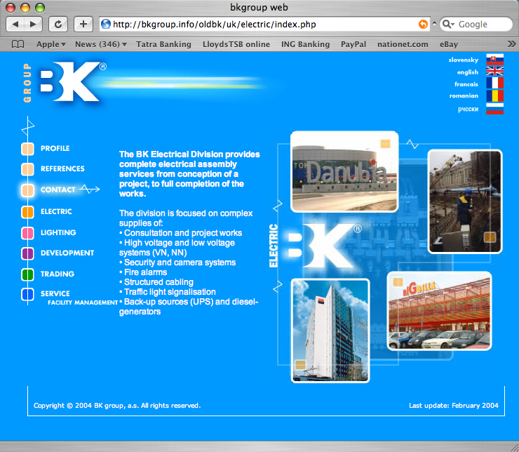 BK — homepage
